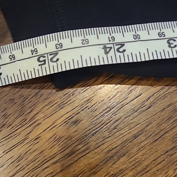 Lululemon black align leggings Size 8 - Picture 5 of 5